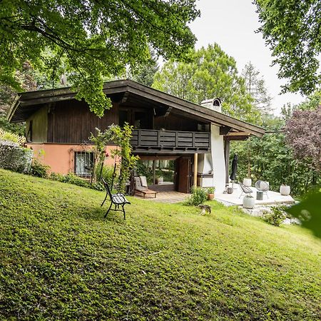 Alpin-Chalet In Alleinlage In Bad Ischl - Wald, Natur, Kamin & Sauna Zewnętrze zdjęcie